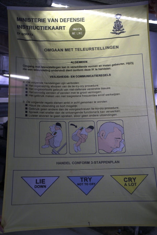 IK | omgaan met teleurstellingen