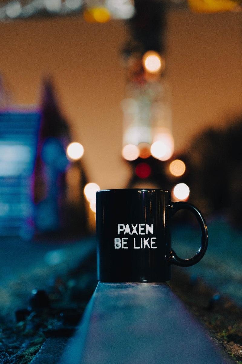 Must haves – Paxen Be Like