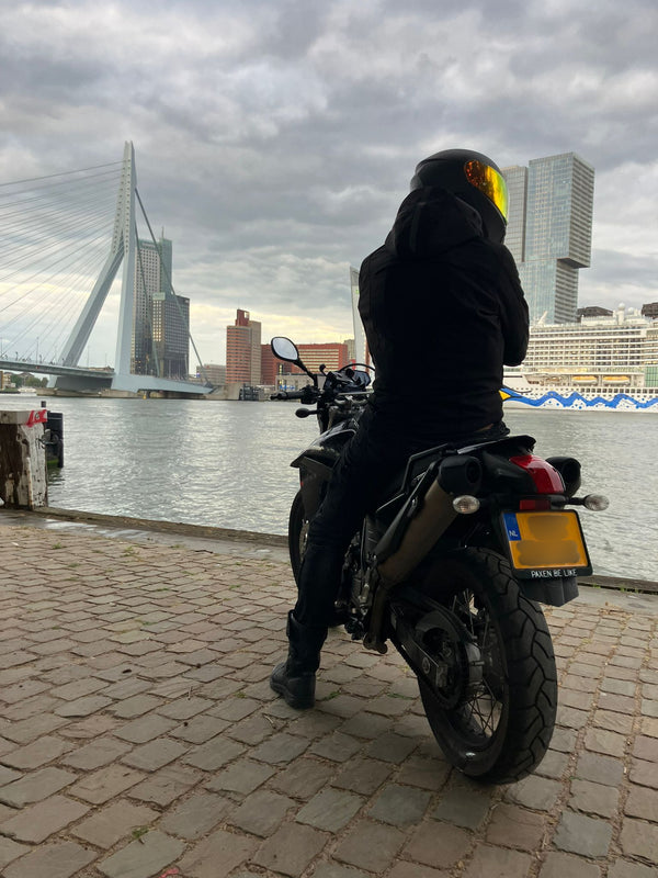PBL Motorkentekenplaat