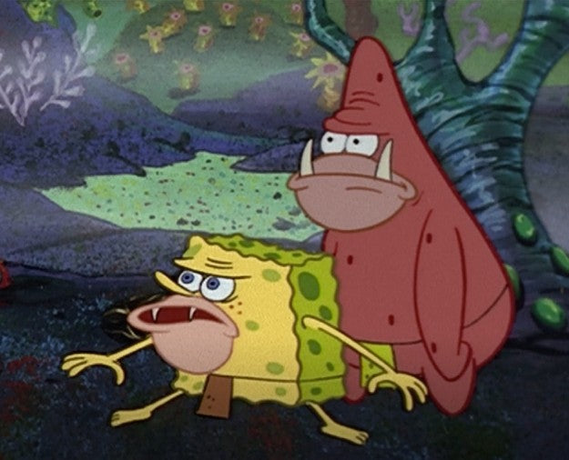 Oogabooga – Paxen Be Like