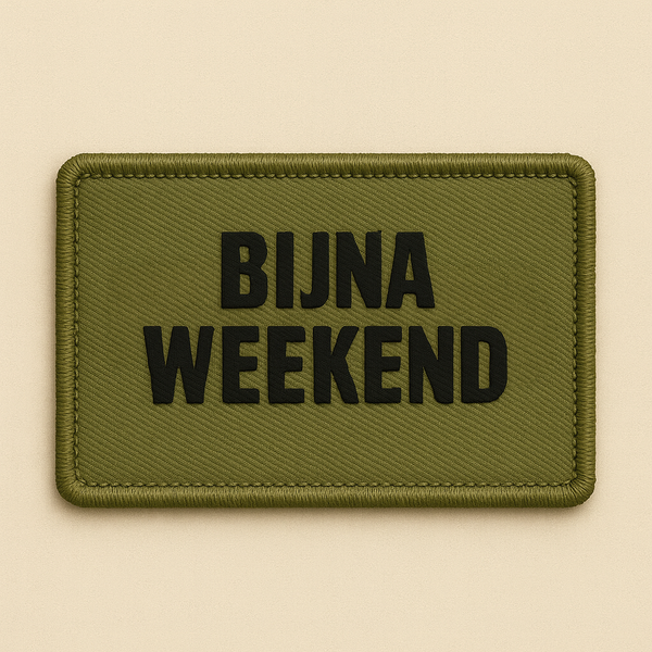 BIJNA WEEKEND (pre-order)