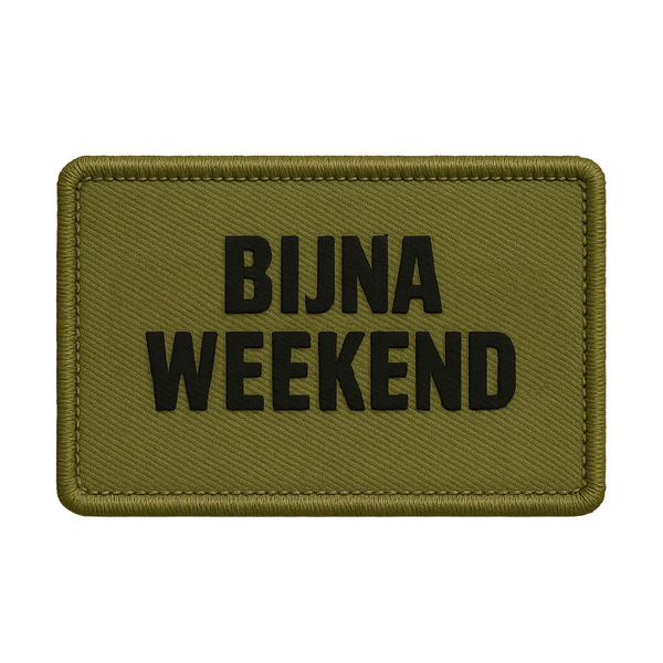 BIJNA WEEKEND