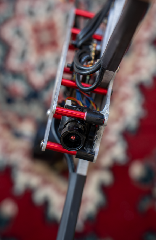 Russische FPV drone