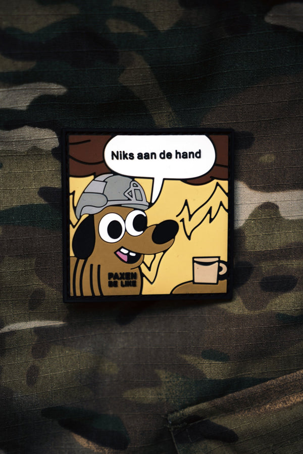 Niks aan de hand