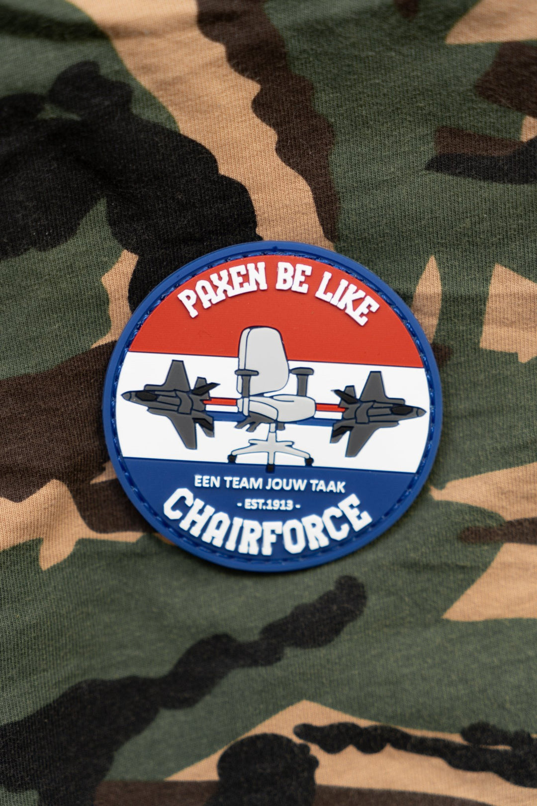 Chairforce F-35 – Paxen Be Like