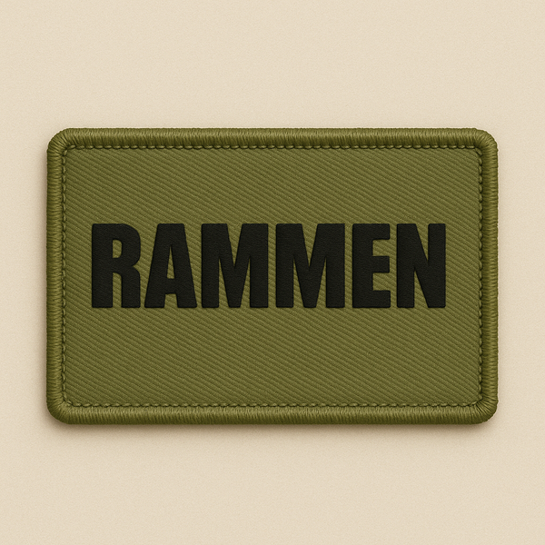 RAMMEN (pre-orde)