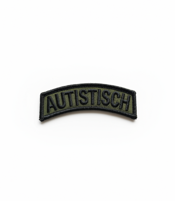 AUTISTISCH (pre-order)