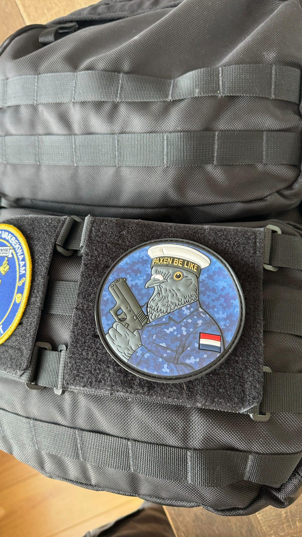 Paxen be like duiven patch