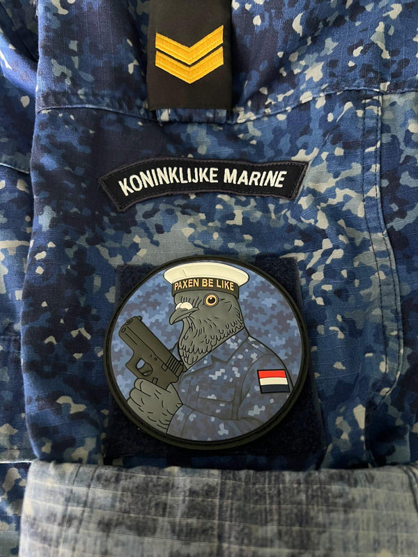 Duiven patch