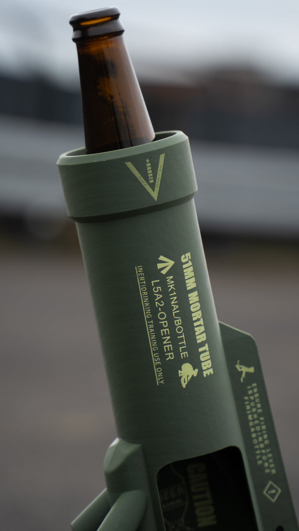 Le Mortier à Bière
