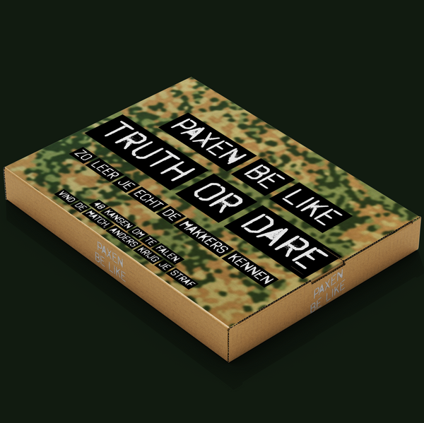 pbl drankspel mini pocketsize