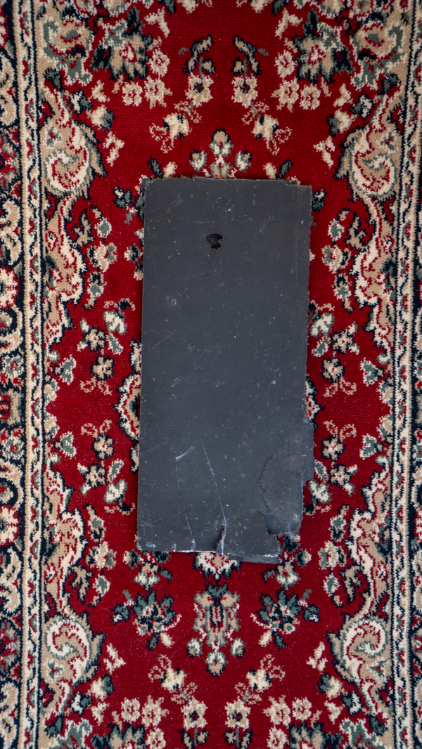 Shahed drone brokstuk