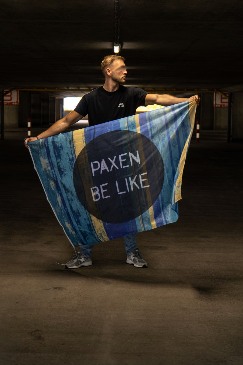 De binnenslaper – Paxen Be Like