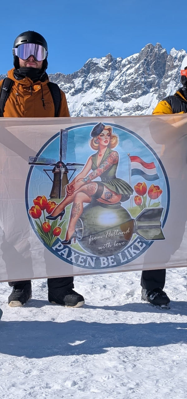 From Holland with love