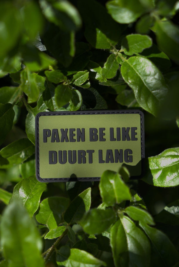 Duurt lang patch