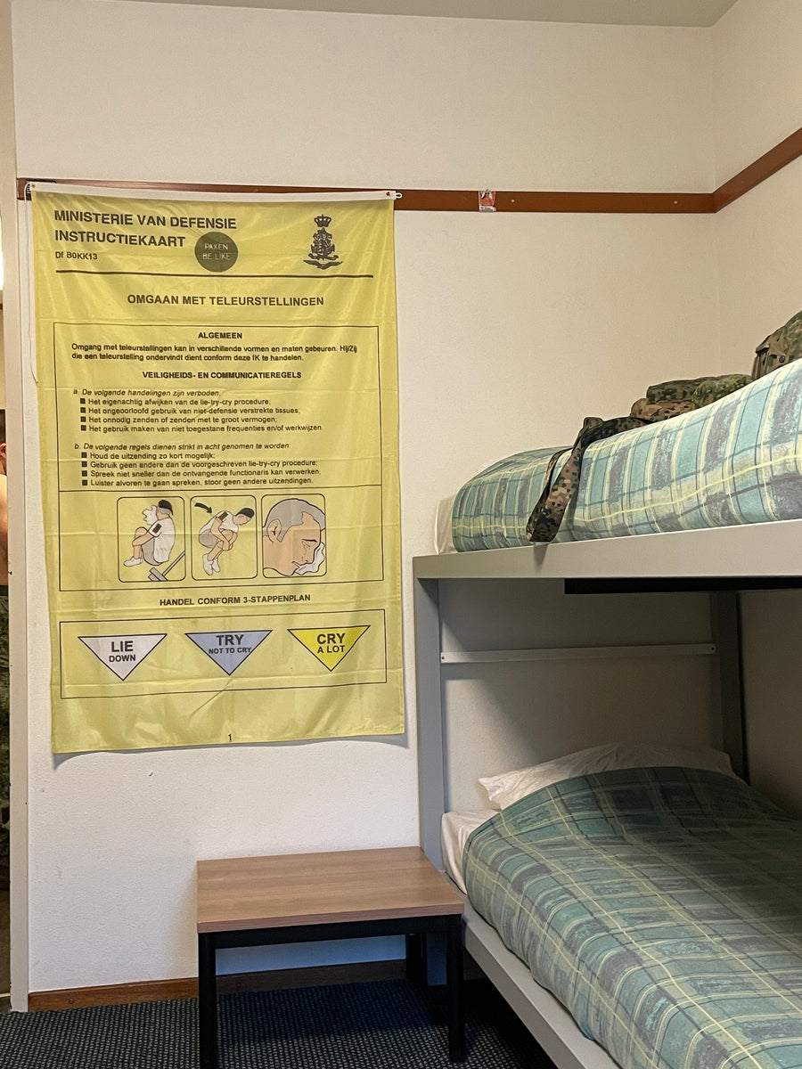IK | omgaan met teleurstellingen – Paxen Be Like