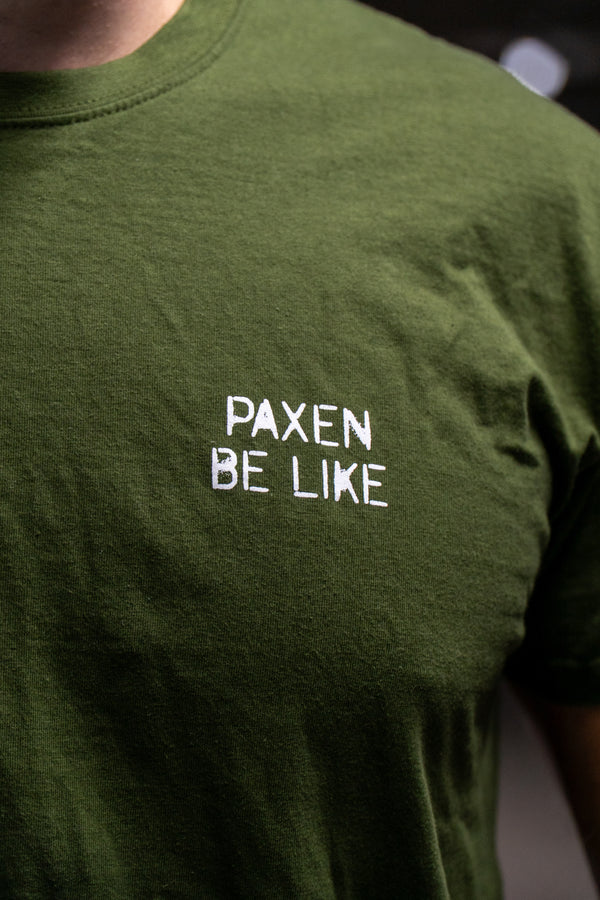 paxen be like from holland with love 