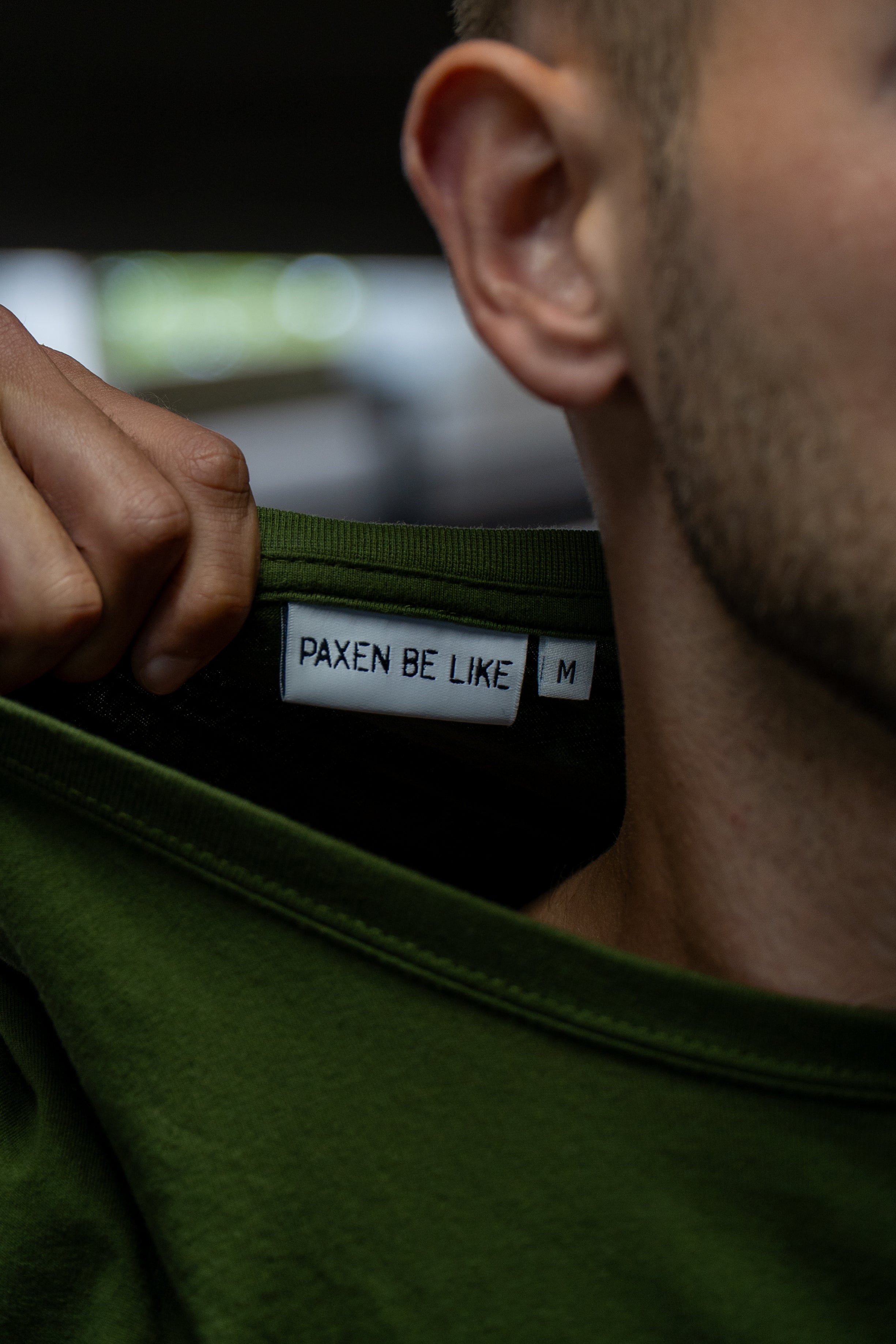 Paxen be like – Paxen Be Like