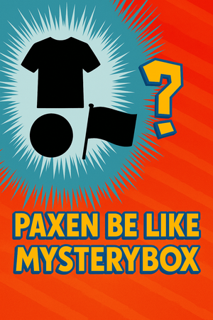 paxen be like mysterybox