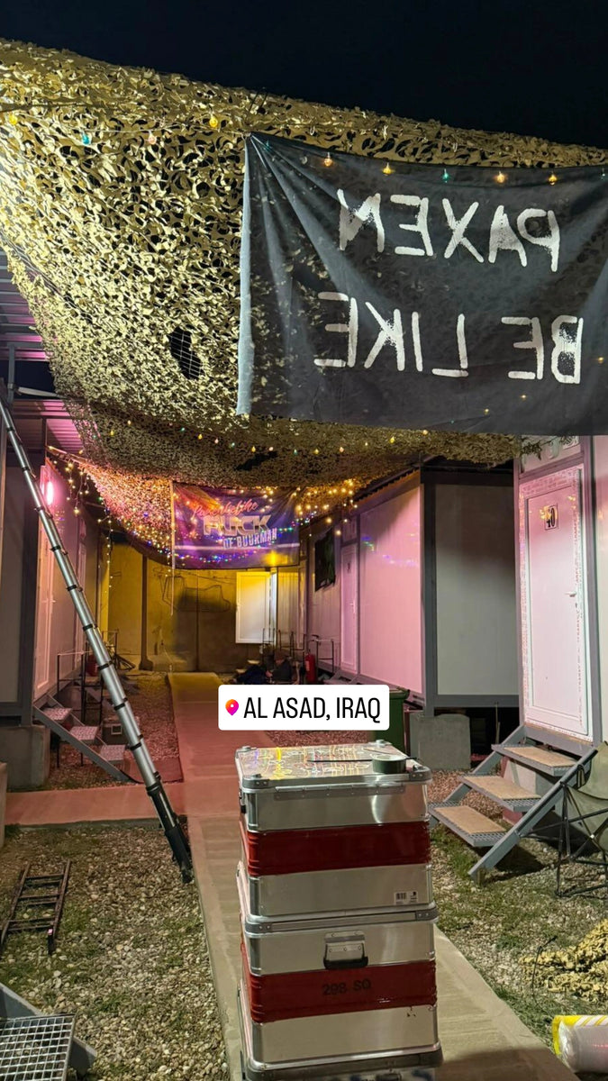 PBL vlag – Paxen Be Like