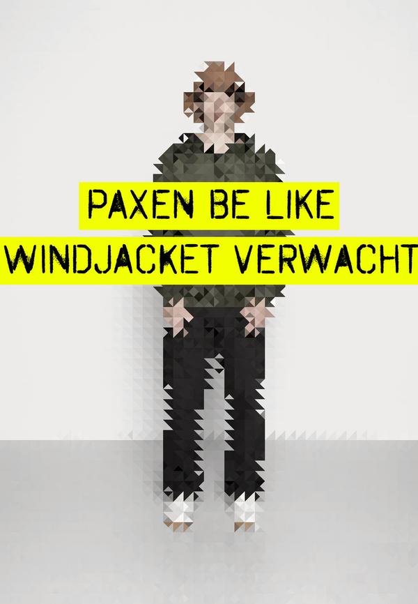PBL windjacket