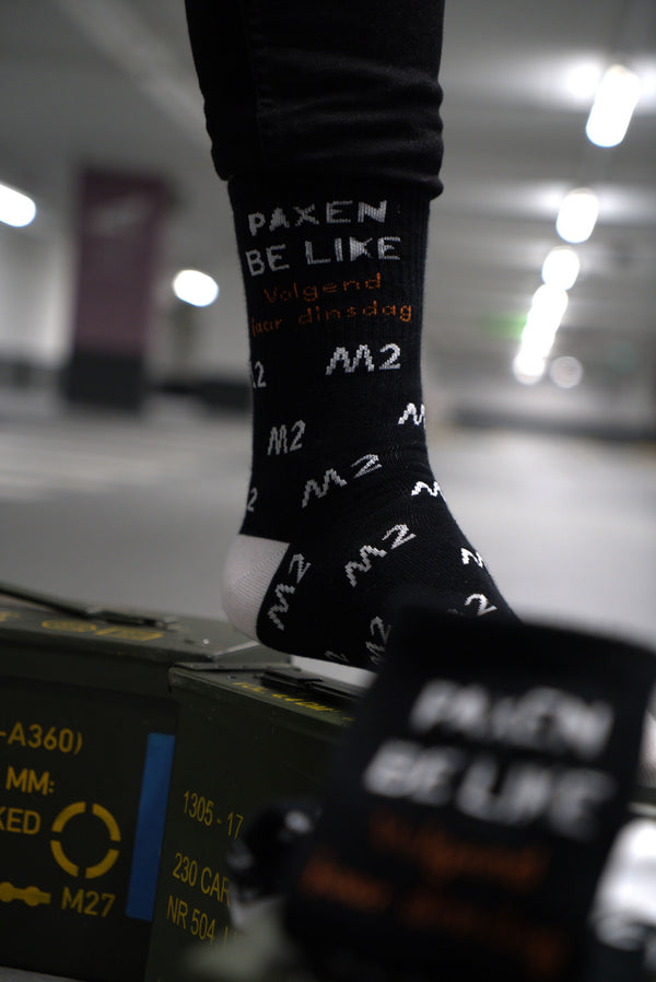 M2 sokken